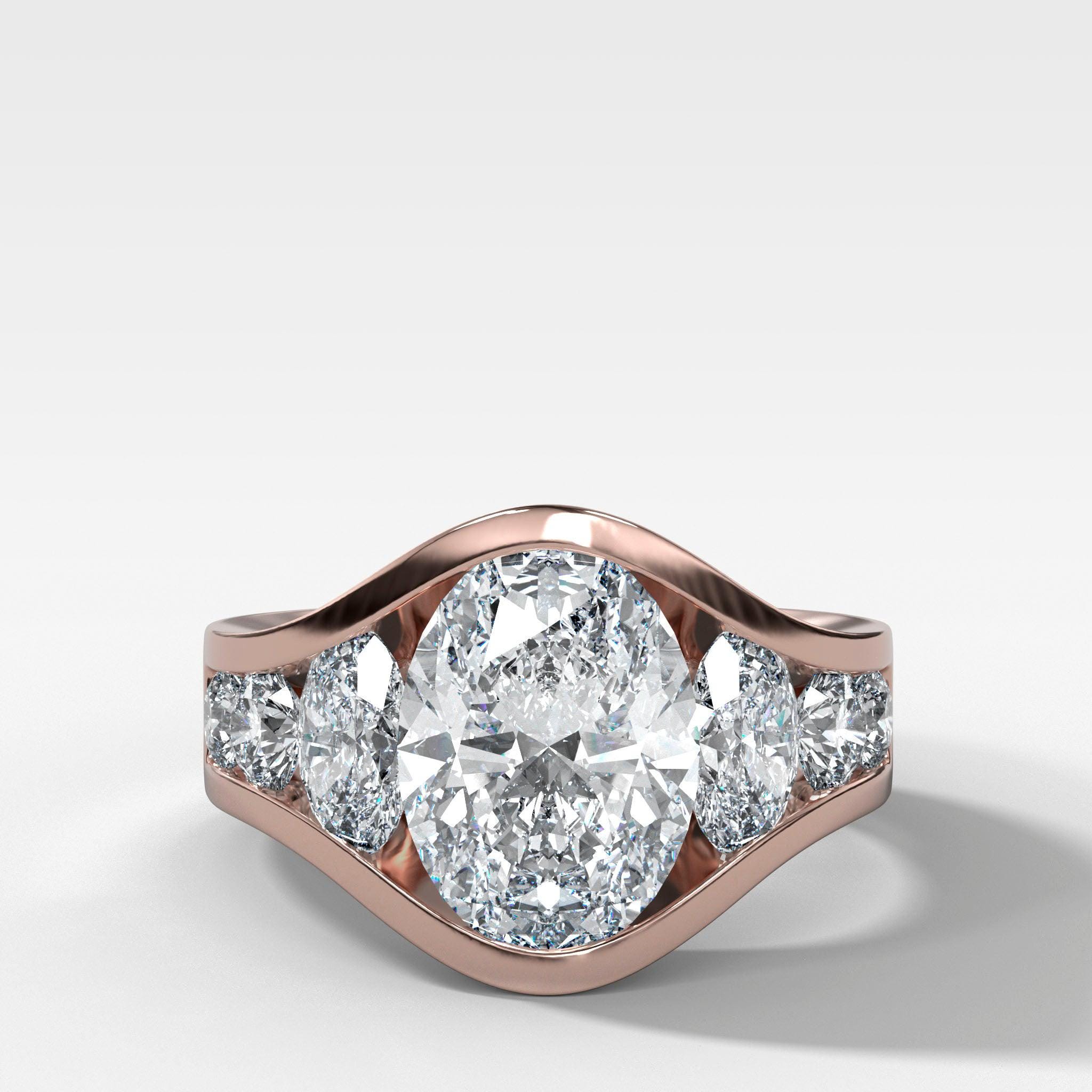 Or massif 14K