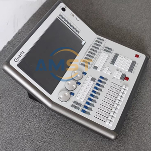 Professional <strong>DMX</strong> <strong>512</strong> <strong>Controller</strong> Stage Lighting Console I7 V16 Good Quality Beam Moving Light Dj Led Mixer Flycase Package - Product Image 4