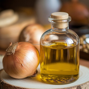 Soğan tohumu yağı Gmp sertifikalı 100% saf ve doğal kullanım için cilt ve saç bakımı ile 2 yıl raf ömrü en iyi fiyata hindistan - Product Image 1