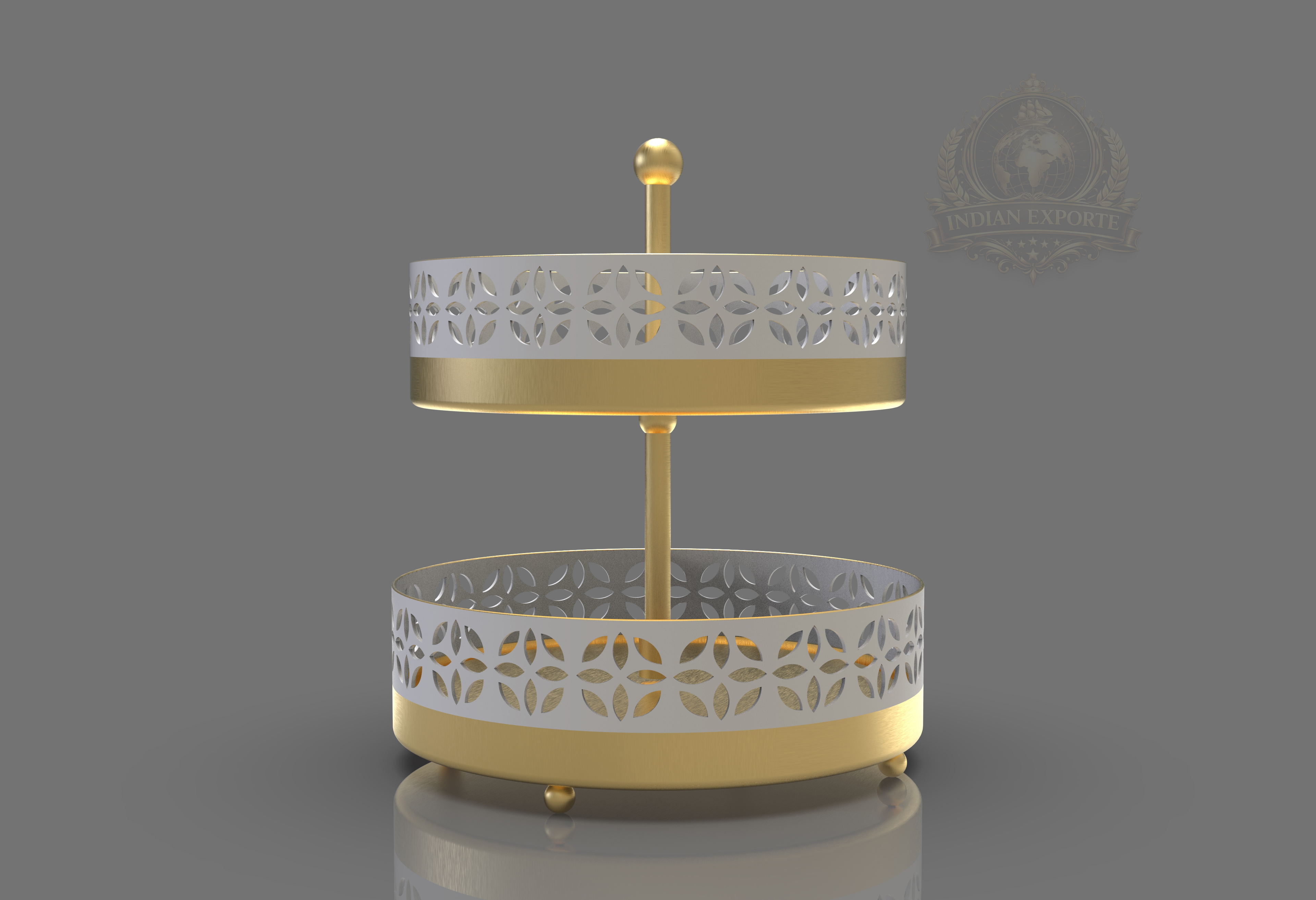 ทองคำ ขาว