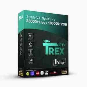 12M IPTV M3U 4K TVボックスクアッドコアプロセッサ付きドイツポーランド米国アラブオランダリセラーが8K解像度をサポート - Product Image 6