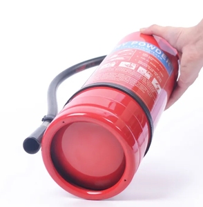 Giá rẻ dingsheng thương hiệu xách tay bọt Bình chữa cháy với Carbon thép xi lanh ISO chứng nhận cho tàu điện ngầm đường sắt - Product Image 4