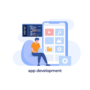 Mobile <strong>Apps</strong> Are Designed to Run on Specific Mobile Operating Systems Such As IOS <strong>Android</strong> and Phone - Product Image 1
