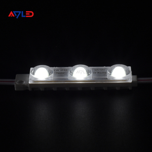 DC12V <strong>3</strong> <strong>LED</strong> Module 1W White Color AC110V IP68 Waterproof Suitable for <strong>3</strong>-8cm Thickness Light Box and Channel Letters - Product Image 6