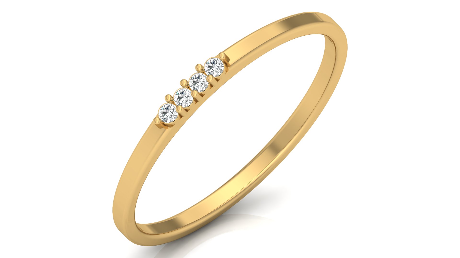 Oro macizo 18K