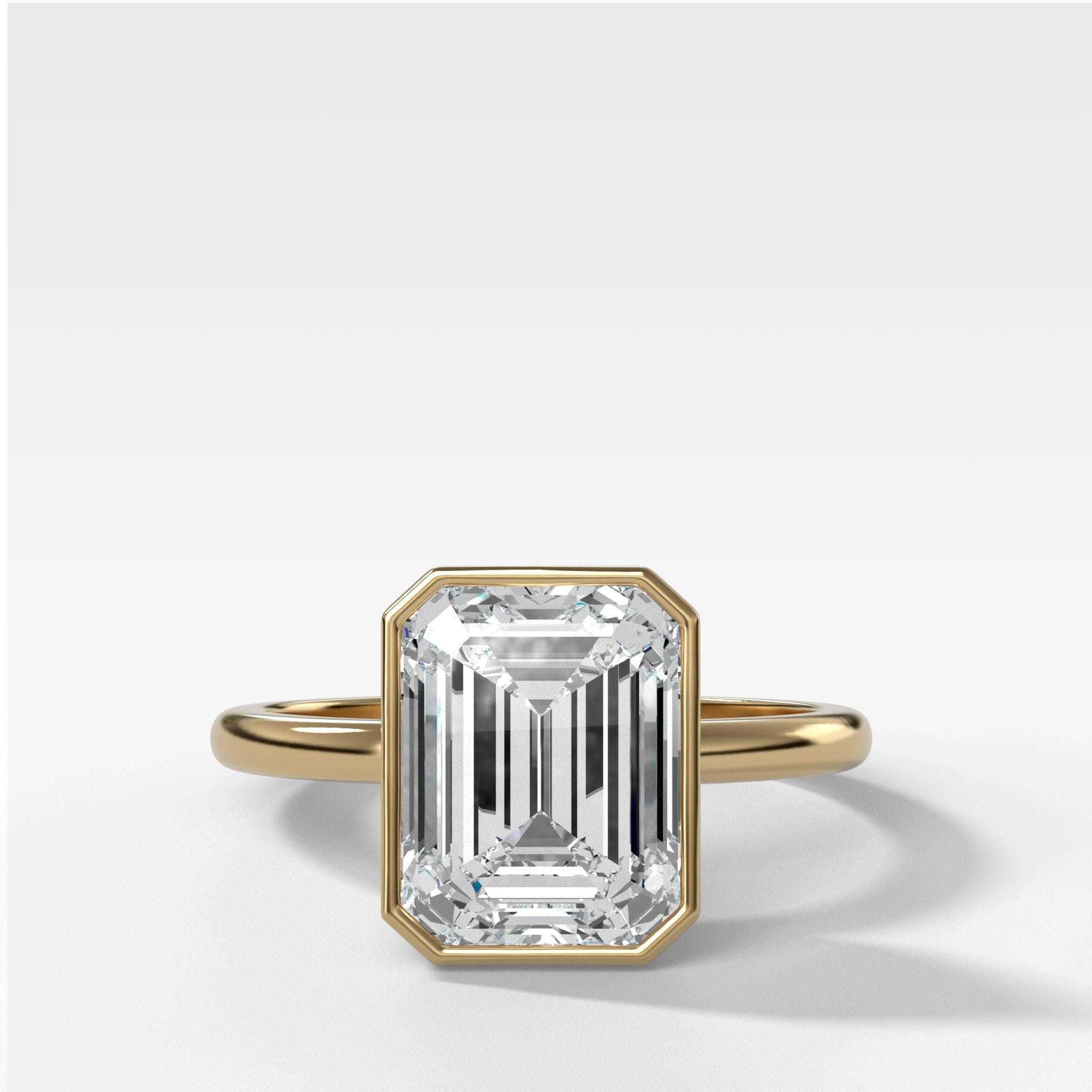 14K Solid Gold