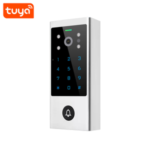 Aplicación Tuya Smart de alta calidad y aplicación Smartlife 2.0MP WiFi teclado táctil Video portero Control de acceso PST-VC1 - Product Image 2