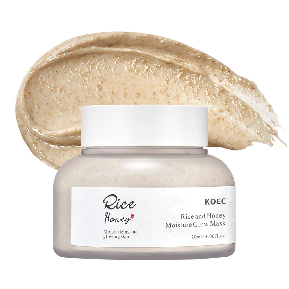 Masque Riz & Miel KOEC 120g