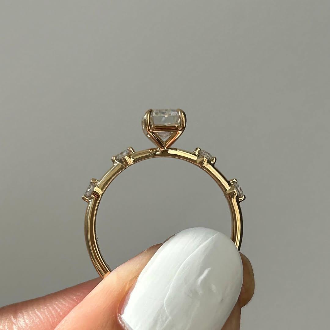 10K Solid Gold