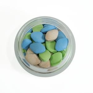 2025 पुरुषों की स्वास्थ्य वृद्धि उत्पाद स्तंभन दोष समर्थन एल-आर्जिनिन सींग बकरी के साथ पूरक गोलियां - Product Image 4