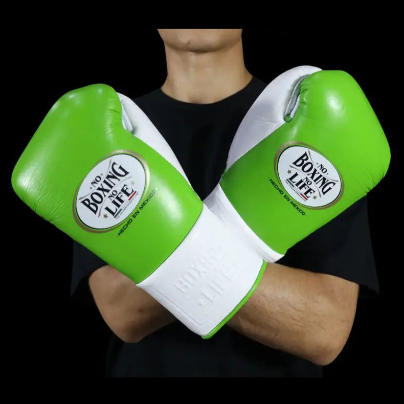 Vert/Blanc