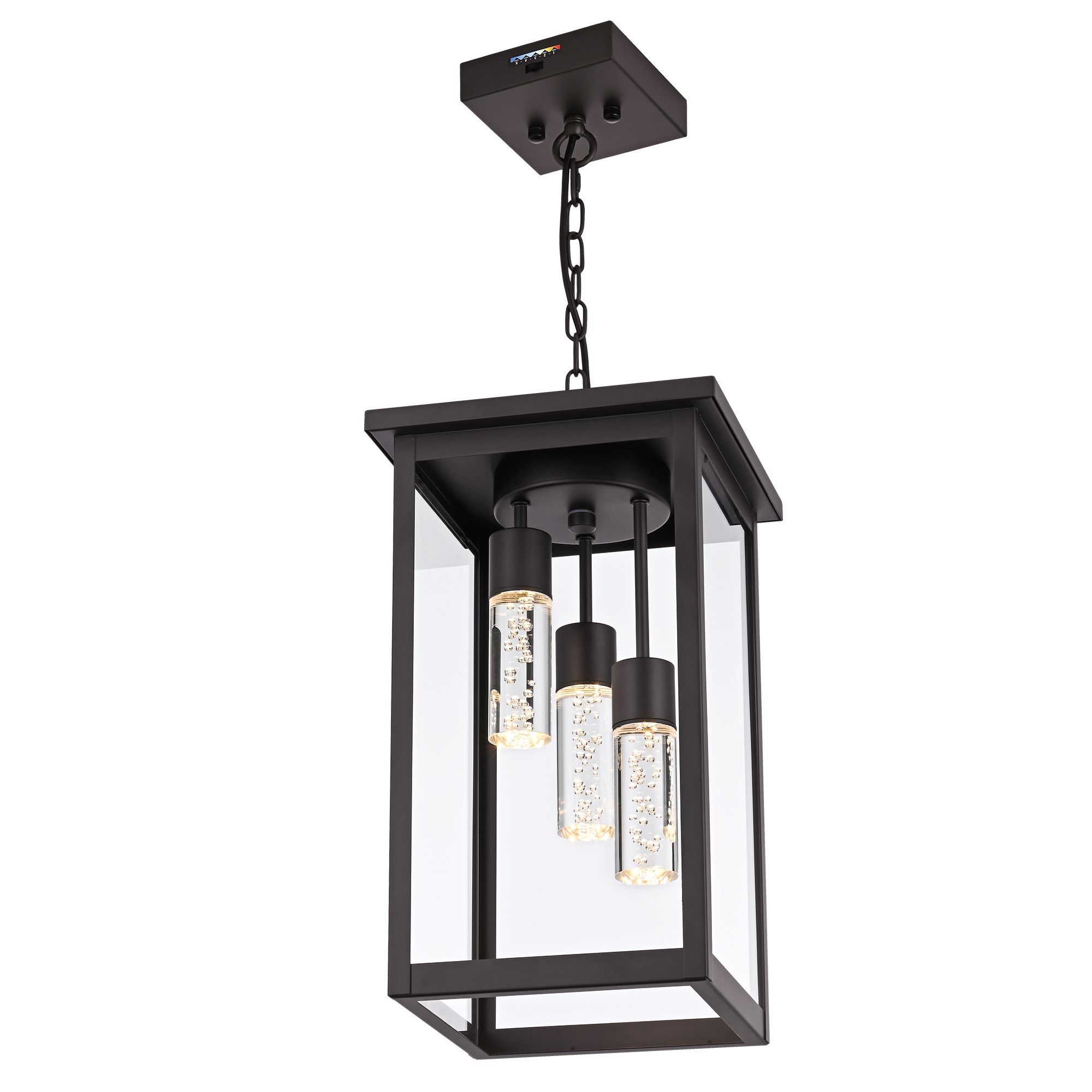 Oil Rubbed Bronze Color