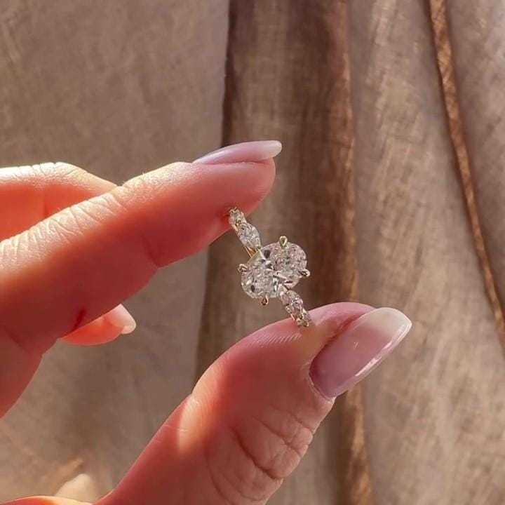 14K Solid Gold