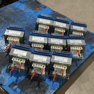 Trasformatore di controllo monofase 12V ingresso e varietà di uscite a bassa tensione per ingresso 220V 380V 480V - Product Image 6