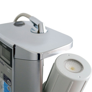 日本3级台式碱性水离子发生器，带钛过滤系统家用电动台面 - Product Image 3