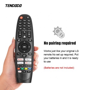 Telecomando universale per LG Smart TV telecomando compatibile con tutti i modelli di TVs LG (nessuna funzione vocale nessuna funzione puntatore)