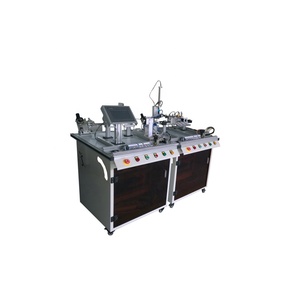 Automatic System to Operate Industrial Process Mechatronics Didactic Educational Equipment Electrical Engineering - Product Image 1