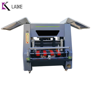 Luxury Custom Logo Full Automatic Printing One Pass Paper <strong>Printer</strong> with High Speed Feeder with 303mm Print Width HP A4 Nozzle - Product Image 4