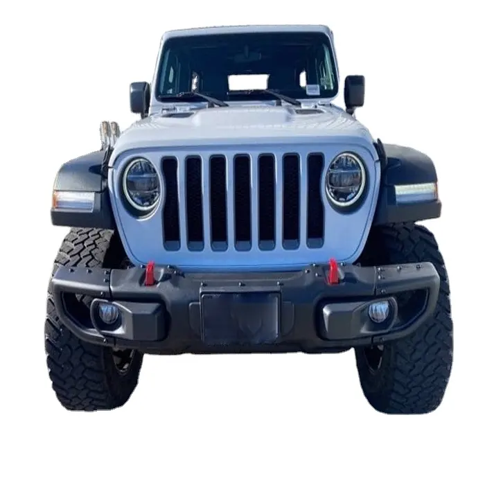 Kullanılan ve çok temiz 2018 Wrangler Jeep Rubicon satılık