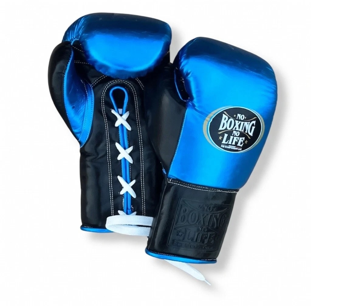 Blue & Black