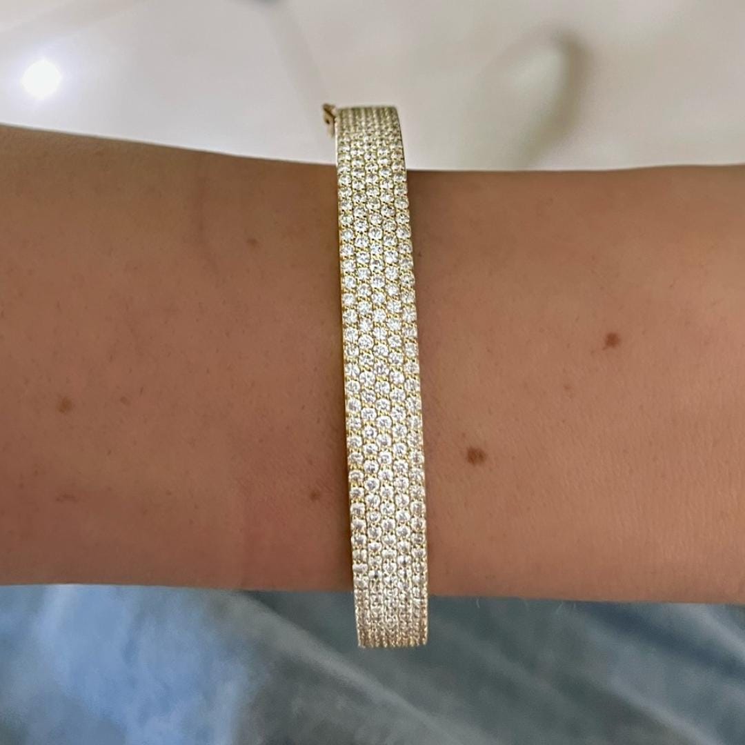 18K Solid Gold
