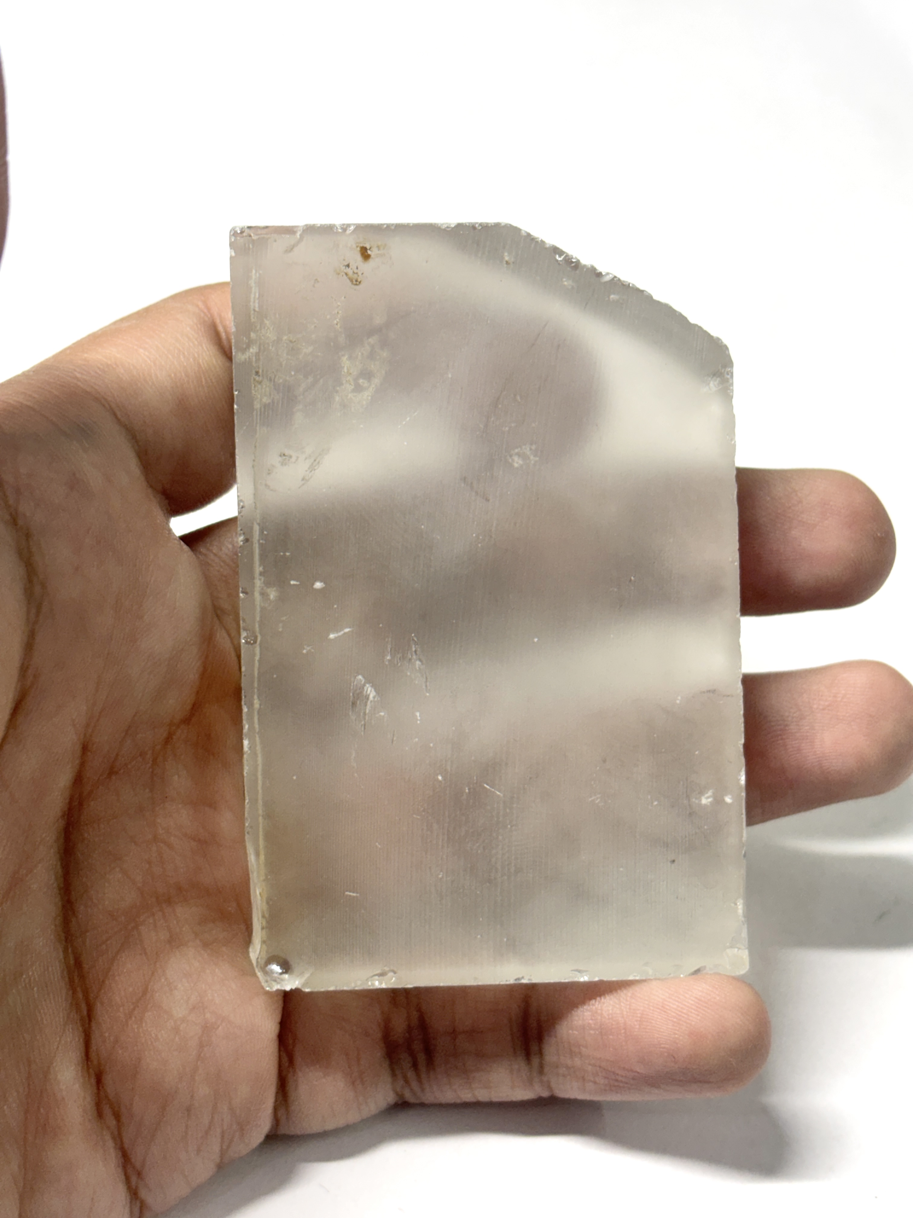White Sapphire