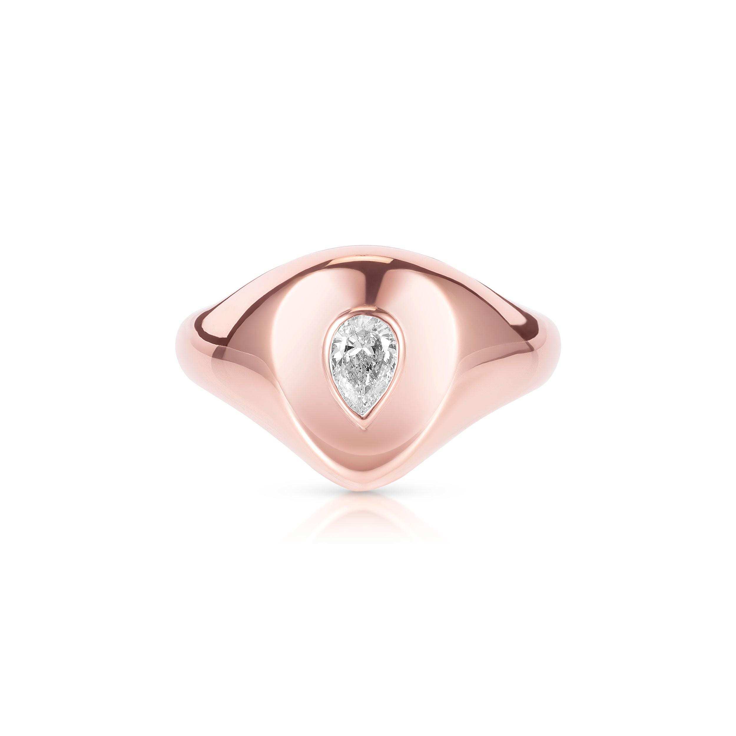 Oro macizo de 14K