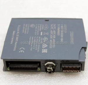 New Sim 6ES7134-6GD01-0BA1 ET 200SP <strong>ANALOG</strong> <strong>INPUT</strong> <strong>MODULE</strong> - Product Image 1