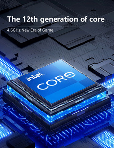 Computadora de escritorio para juegos con pantalla curva todo en uno de 32 pulgadas, procesador I7 I5 I3, computadora todo en uno personalizable de 12ª generación - Product Image 4