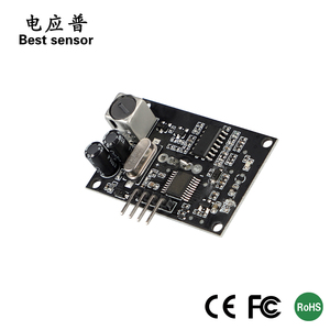 DYP A06 Sensor ultrasónico de bajo consumo de energía para control de acceso Detección humana AGV AMR Robot Evitación de obstáculos Salida múltiple - Product Image 3