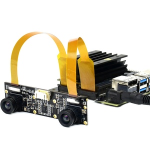 Jetson Nano IMX219-83 fotocamera Stereo Raspberry PI CM 3/3 8MP modulo fotocamera binoculare con profondità di visione - Product Image 1
