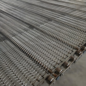 304 Förderband aus Edelstahl in Lebensmittel qualität für die Produktions linie für Konserven <span class=keywords><strong>Parallel</strong></span> förderung zum Waschen von Obst und Gemüse