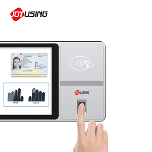 All-in-One elektronische Signatur Pad Bank effiziente papier lose Büro Finger abdruck Signatur Tablet 10,1 Zoll Signatur Gerät - Product Image 3