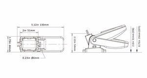 Поплавковый выключатель для морского насоса - Product Image 5