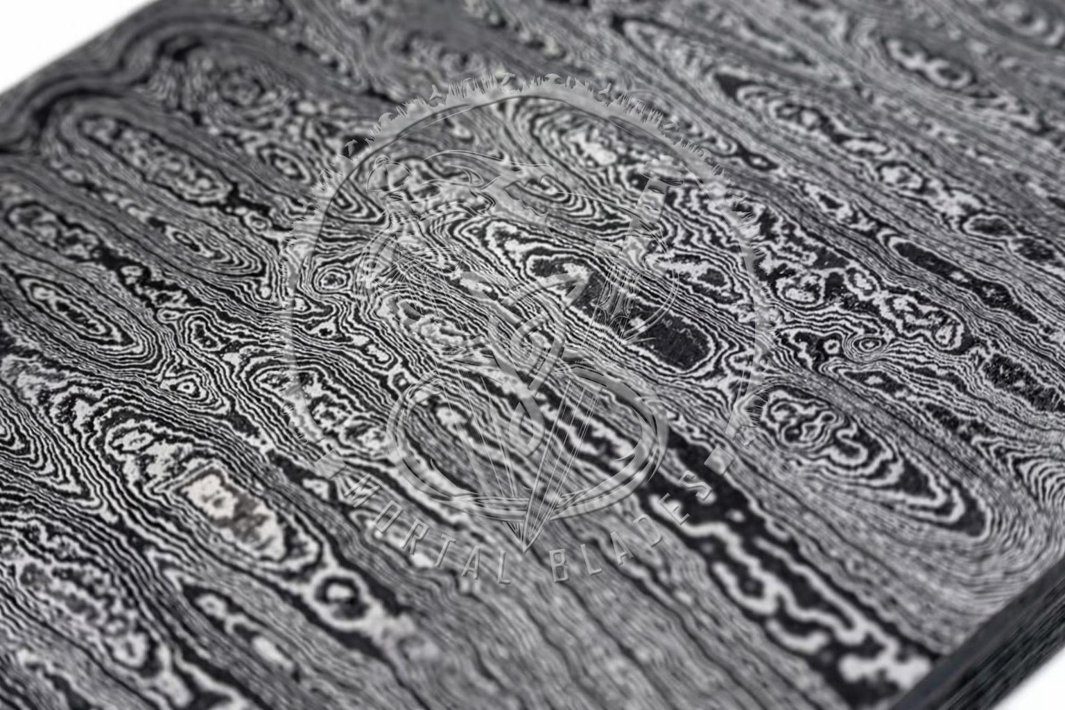 Motif torsadé épais