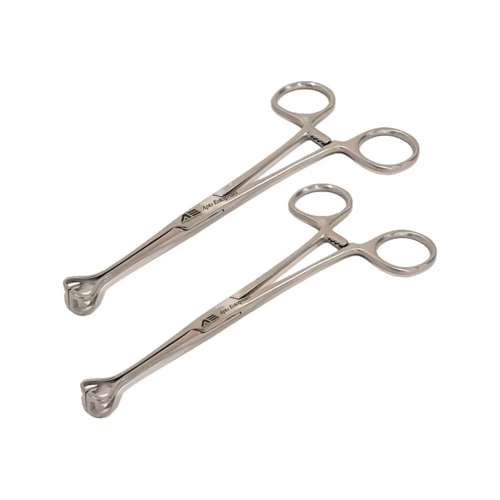 Babcock Tissue Forceps