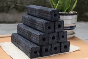 BBQ燃料チャコールブリケットベトナム工場直送 - Product Image 3