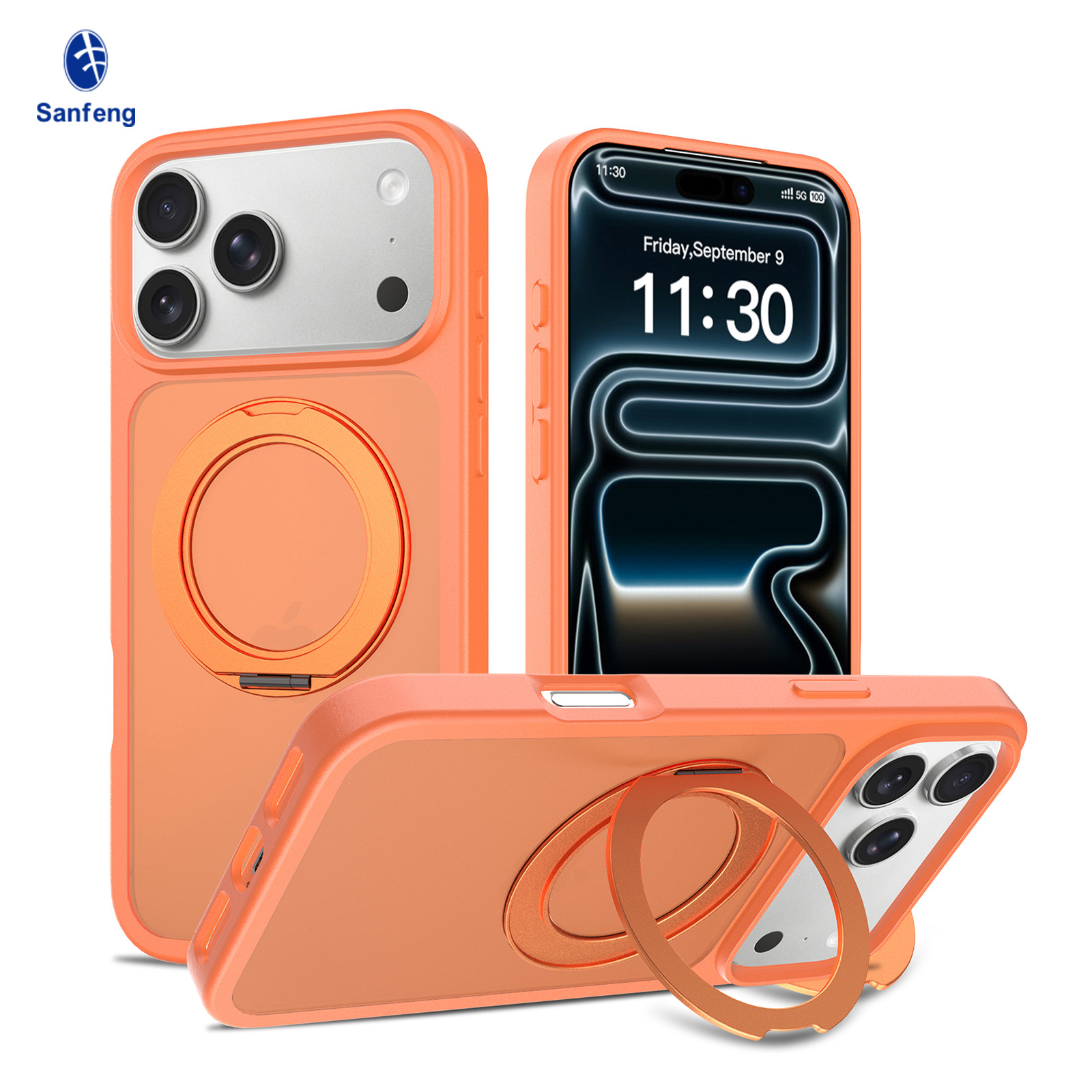 Orange