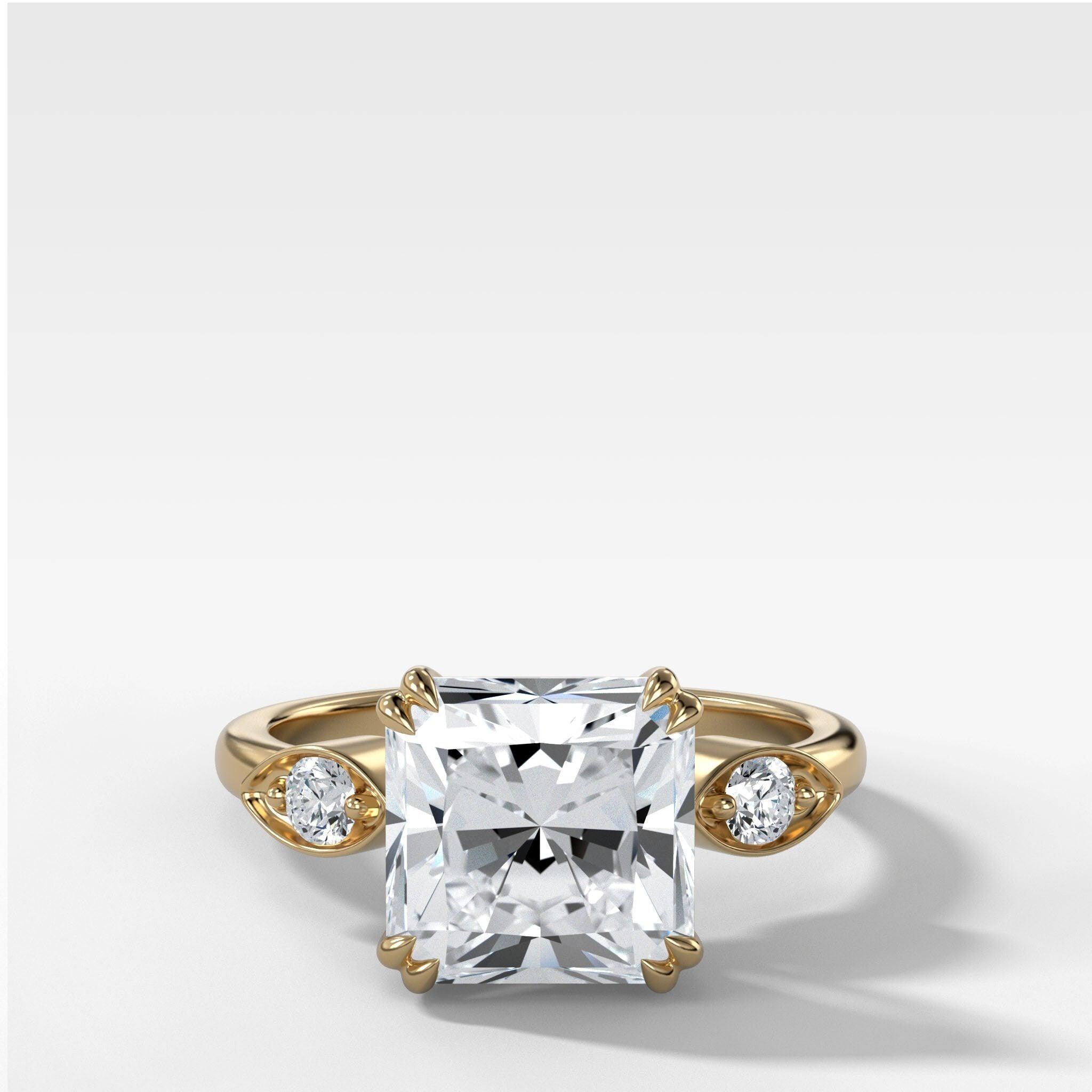 Or massif 18 carats
