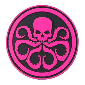 2025 Wholesale Best Quality Custom Logo PVC Patches High Manufacturer New Alphabet Soft Sport Lace Sew-On Printed Techniques