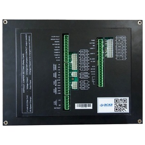 Controller di grandi dimensioni per macchina per maglieria circolare-CH310 con tecnologia avanzata Acxa - Product Image 2