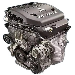 JDMアウトランダーパジェロ6B313.0リットルMIVECV6エンジン