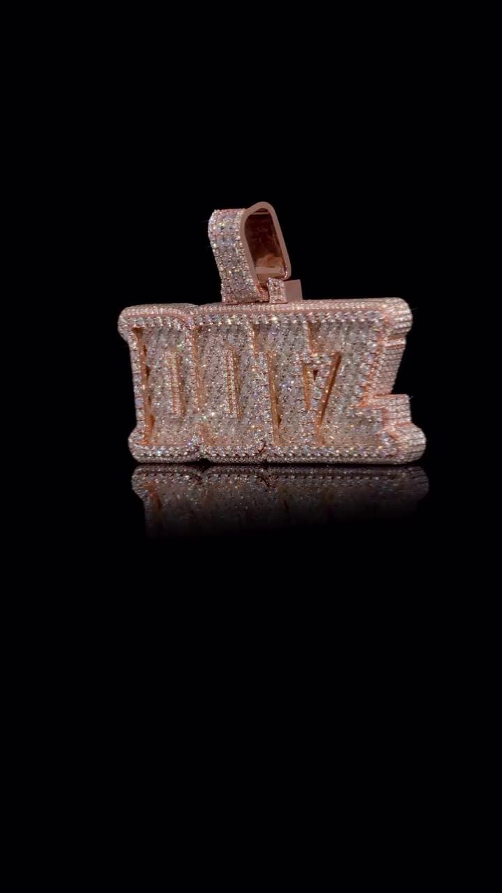 18K Solid Gold