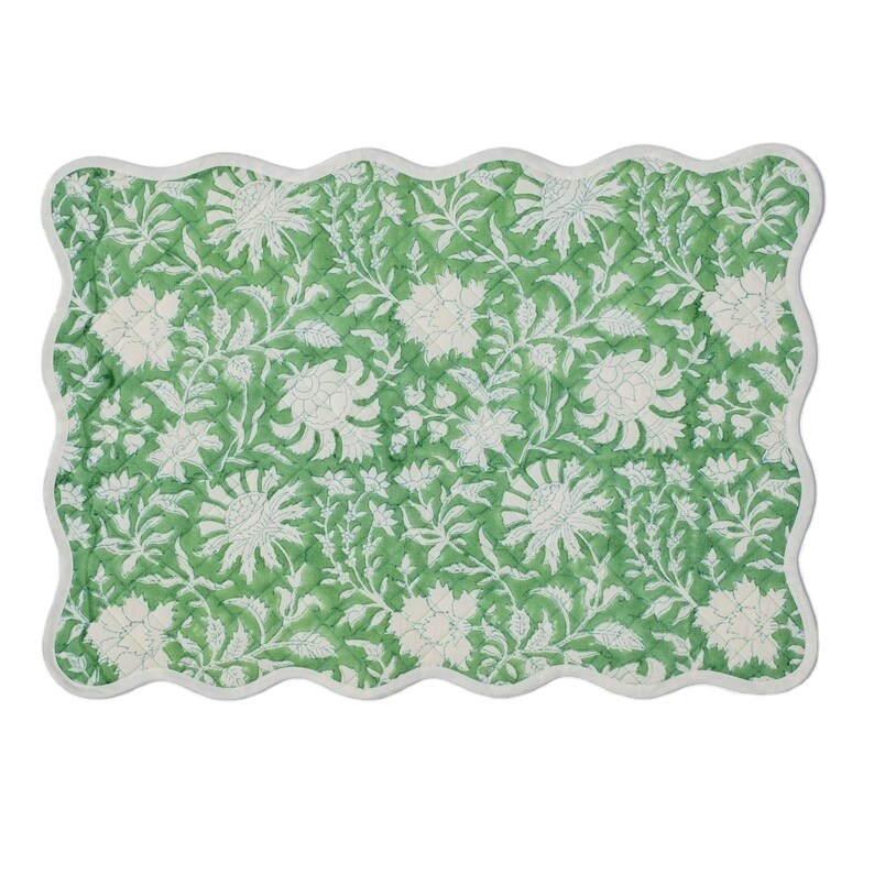 Serene Mint Green
