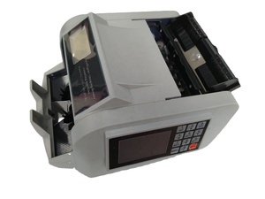 新しいデザインのマルチ通貨カウント機マネー検出器H-7200ミックス/シングル/カウント/バッチモードの混合ビルカウンターVND - Product Image 2