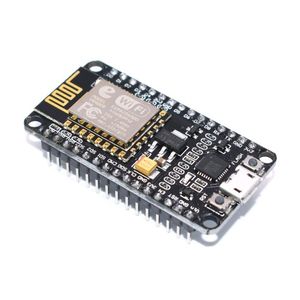 NodeMcu Lua WIFI Internet Things Development Board Based ESP8266 CP2102 Wireless Module - Product Image 1