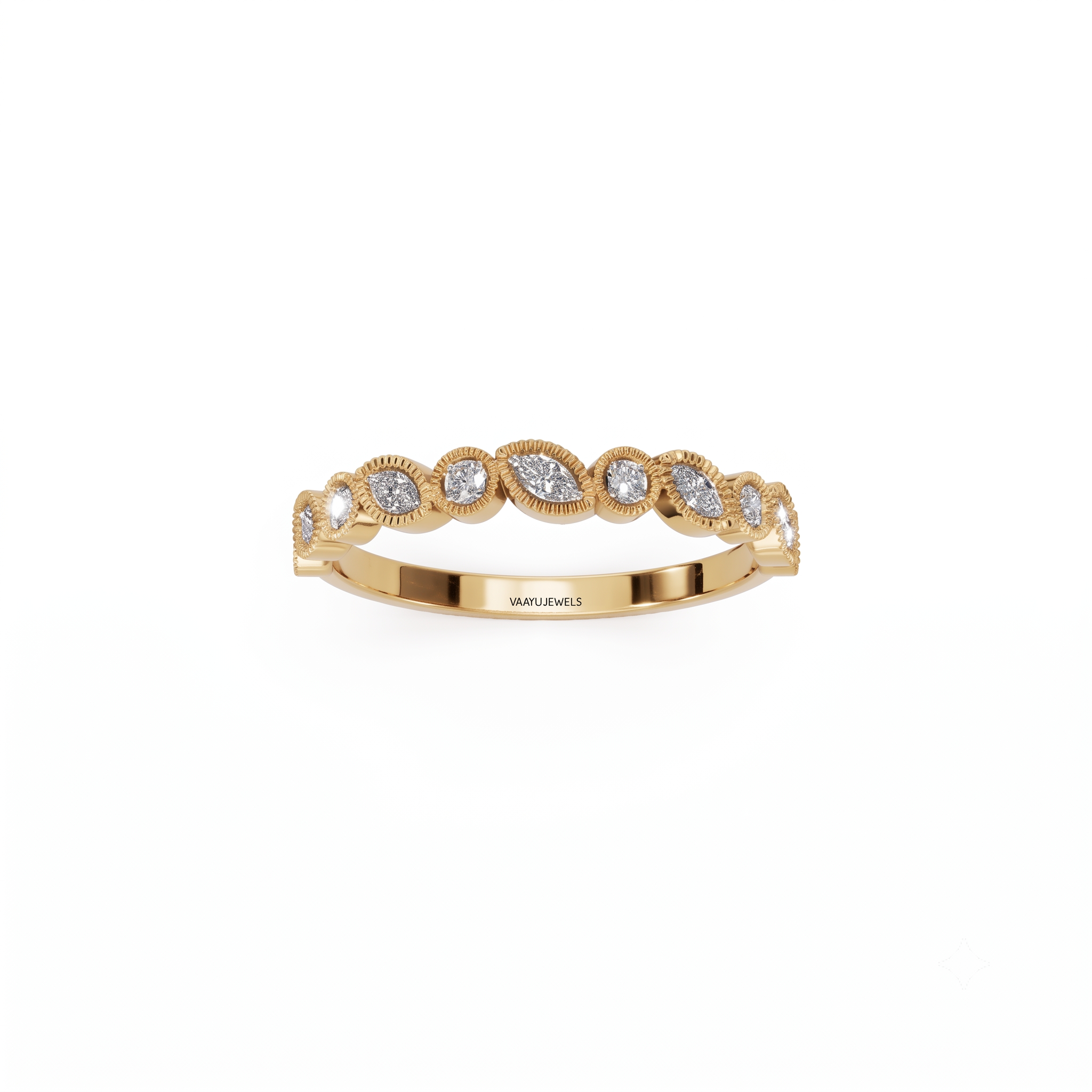 18kt Gold
