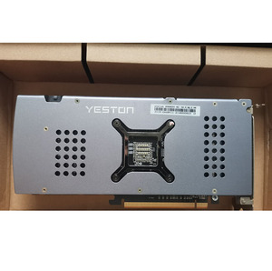 การ์ดจอรุ่นแซฟไฟร์เรเดียน RX 6600 8GB สำหรับเล่นเกม GPU 6600xt มือสอง GPU RX RX7900xt RX6800xt - Product Image 4