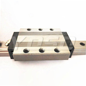 Componentes de núcleo de rodamiento deslizante de guía lineal NR35RX/NR35LRX japonés Original de alta precisión para rieles de guía de máquina herramienta CNC - Product Image 4