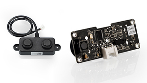DYP-A02 Ultraschalls ensor Modul Abstands sensor für Smart Robot Nano Sender und Empfänger Modul Open Type, Circuit Code ok - Product Image 4